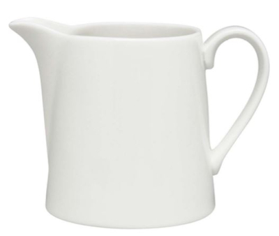 ORIENTIX ELIA PREMIER BONE CHINA CREAM JUG 20CL