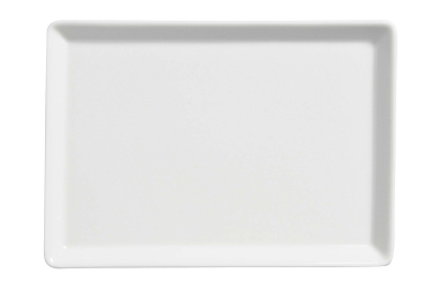 ORIENTIX ELIA PREMIER BONE CHINA OBLONG PLATE 160X115MM