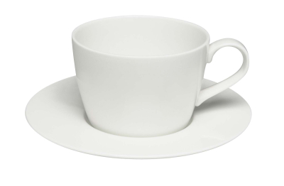 ORIENTIX ELIA PREMIER BONE CHINA TEA/COFFEE SAUCER 150MM