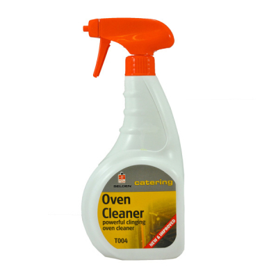 SELDEN OVEN CLEANER 750ML