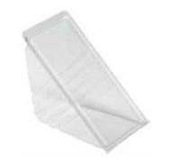 TRIPLE SANDWICH FOLDING WEDGE