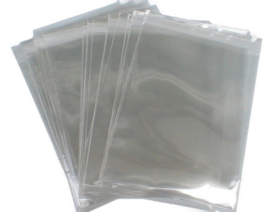 POLY BAGS 7X9Inch