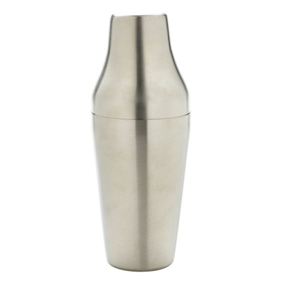 PARISIAN COCKTAIL SHAKER 60CL/21OZ 2PIECE