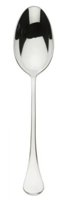 ELIA PENDULA STAINLESS STEEL DESSERT SPOON 18/10