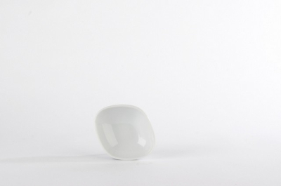 DPS PERSPECTIVE DIP BOWL 9X9CM