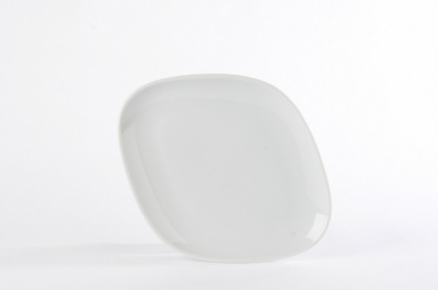PERSPECTIVE DIAMOND SIDE PLATE 15X15CM/6X6Inch
