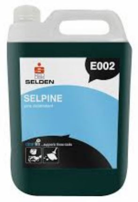 SELPINE STRONG PINE FLOOR GEL 5LTR
