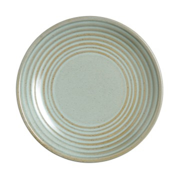 TERRACE JUNIPER COUPE PLATE 16.5CM (61/2Inch)