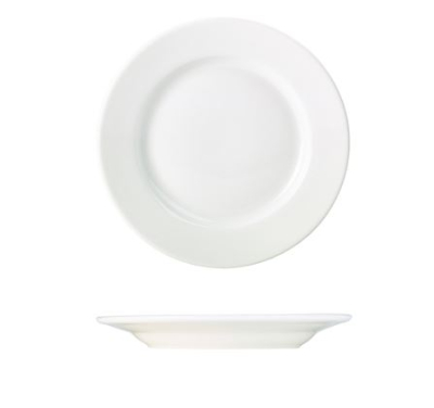 GENWARE PORCELAIN CLASSIC WINGED PLATE 26CM/ 10.25Inch