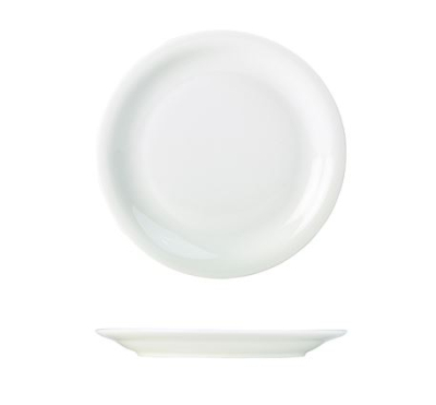GENWARE PORCELAIN NARROW RIM PLATE 28CM/ 11Inch