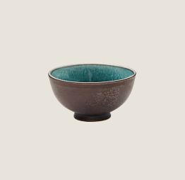 PLAYGROUND RICEBOWL 12CM 0.27L 9.1OZ X6