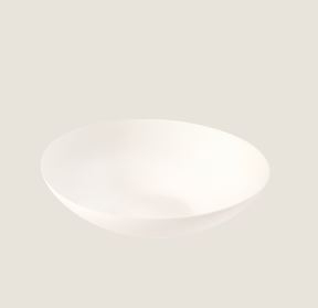 PLAYGROUND DISPOSABLE PLATE DEEP COUP ROUND 20CM 1X20