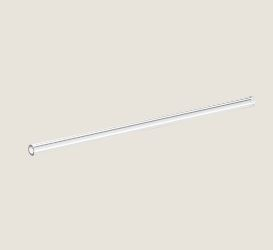 PLAYGROUND GLASS STRAW 23CM X12