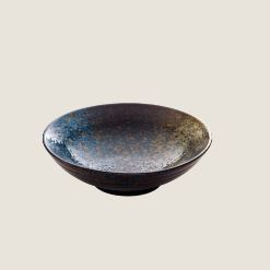 PLAYGROUND SEA BOWL ROUND 15CM 11.8OZ X6