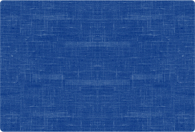 DUNI SILICONE PLACEMAT BLUE 30 X 45CM