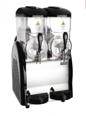 POLAR G-SERIES SLUSH MACHINE 2 X 12LTR BOWL