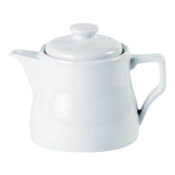 DPS PORCELITE STANDARD TRADITIONAL TEAPOT 27OZ