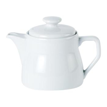 DPS PORCELITE STANDARD TRADITIONAL TEAPOT 16OZ