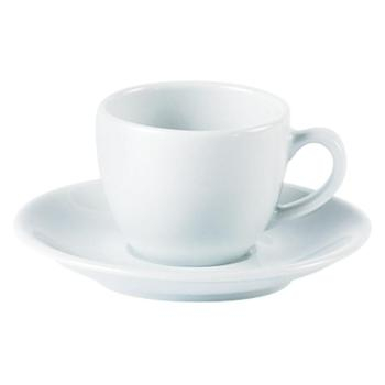 DPS PORCELITE STANDARD ESPRESSO CUP 3OZ