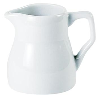 DPS PORCELITE STANDARD MILK JUG 5OZ