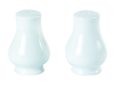 DPS PORCELITE STANDARD PEPPER POT 3Inch