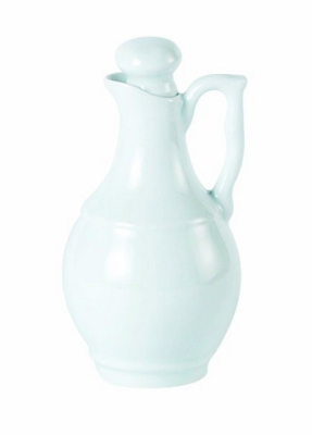DPS PORCELITE STANDARD OIL/VINEGAR POURER 6.3Inch