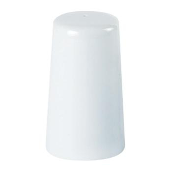 DPS PORCELITE STANDARD TALL SALT POT 4Inch