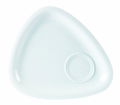 DPS PORCELITE STANDARD TRIANGULAR PLATE 11Inch