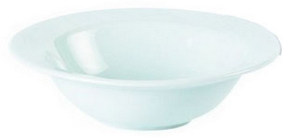 DPS PORCELITE STANDARD FRUIT BOWL 8OZ