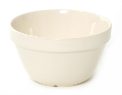 BAKEWARE PUDDING BASIN 16CM(99CL)/6.25Inch(35OZ)