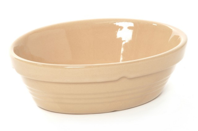 CANE BAKEWARE OVAL BAKING DISH 14.5CM(28CL)/5.75Inch(10OZ)