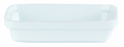 OVEN TO TABLEWARE RECTANGULAR DISH 19X13CM/7.5X5Inch