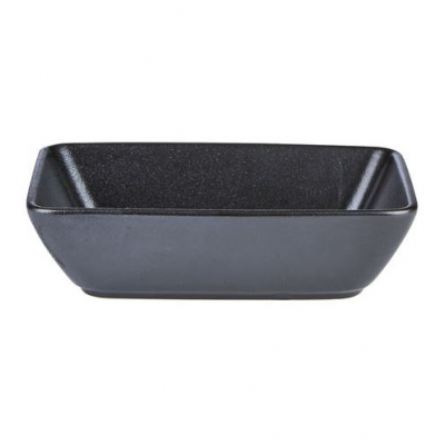 DPS PORCELITE CAST IRON EFFECT RECTANGULAR DISH 12oz