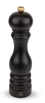 PEUGEOT DARK WOOD PEPPER MILL 9''
