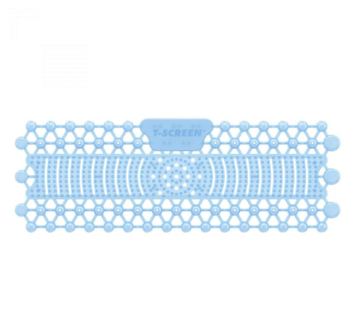 PRISTINE FRESH 34CM TROUGH URINAL SCREEN LINEN