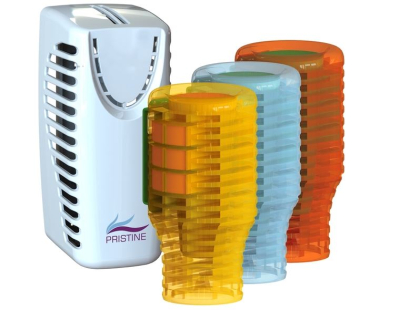PRISTINE AIR FRESHENER SOLID 60 DAY REFILL CITRUS MANGO