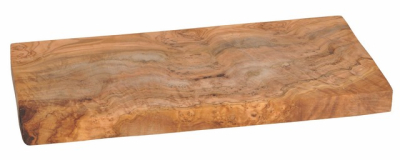 ACACIA WOOD RECTANGULAR BOARD 30X14CM/11.75X6Inch)