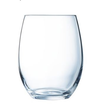 C&S PRIMARY HIBALL TUMBLER KWARX 9OZ, 27CL G0036  X24