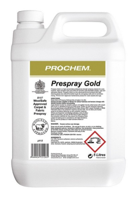 PROCHEM PRE-SPRAY GOLD 5LTR