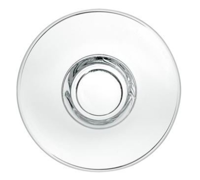 PIATTINO ISCHIA GLASS SAUCER 6Inch BOX OF 36 150MM G13246429