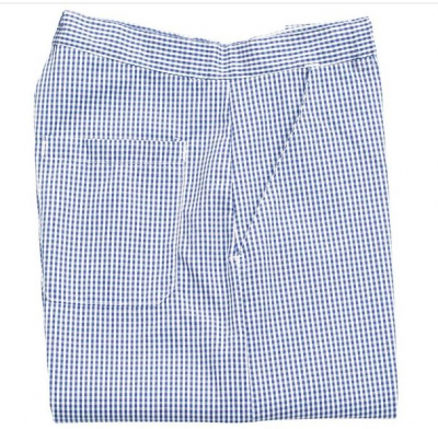 BRIGADE TROUSER BLUE CHECK XX LARGE