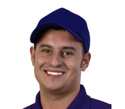 ROYAL BLUE BASEBALL CAP