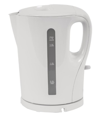 CATERLITE CORDLESS JUG KETTLE 1.7LTR L077