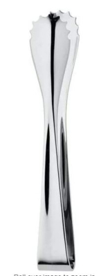 ROBERT WELCH RADFORD BRIGHT SUGAR TONGS 108MM  RADFBR1062L