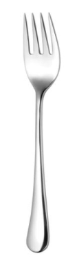 ROBERT WELCH RADFORD BRIGHT LARGE SERVING FORK 262MM