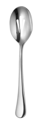 RADFORD BRIGHT LARGE SLOTTED SPOON