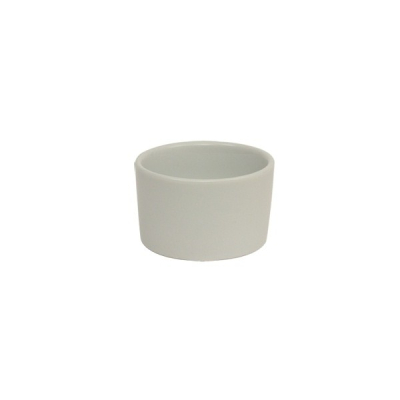 CONTEMPORARY SMOOTH RAMEKIN WHITE 4.6oz
