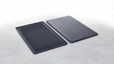 RATIONAL GRILL & PIZZA TRAY 1/1 GN 60.70.943