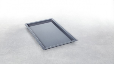 RATIONAL GRANITE ENAMELED CONTAINER 325x265X20 6014.1202