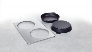 RATIONAL BAKING ROASTING PAN LARGE 60.73.272